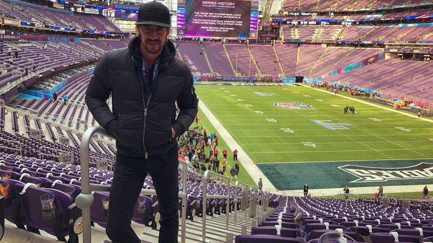 Thomas Hayo verrät: So war es beim Super Bowl wirklich 