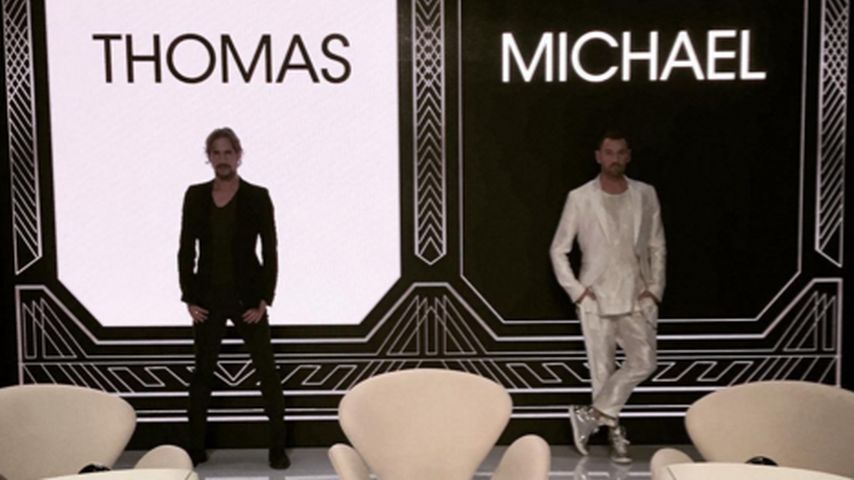 Thomas Hayo und Michael Michalsky