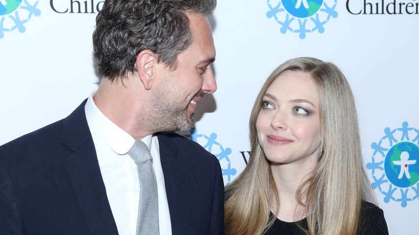 1. Red Carpet nach Geburt: Amanda Seyfried als Strahle-Mama!