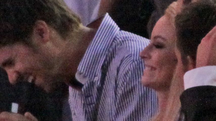 Thore Schölermann und Jana Julie Kilka