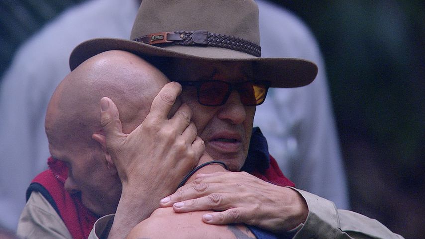 Thorsten Legat und Rolf Zacher