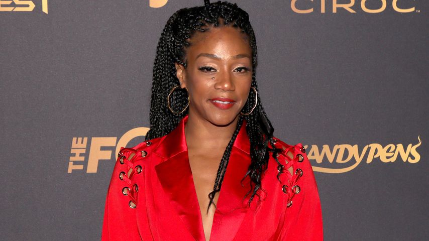 Tiffany Haddish