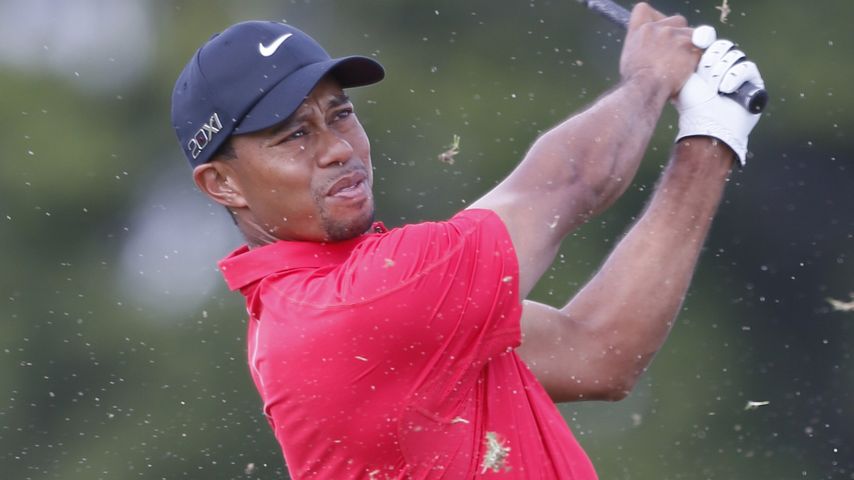 Tiger Woods, Profigolfer