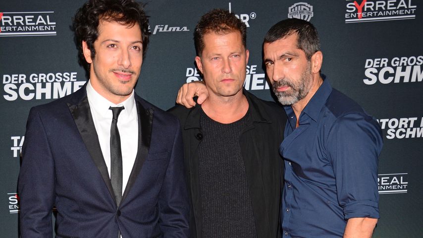 Til Schweiger und Fahri Ogün Yardim