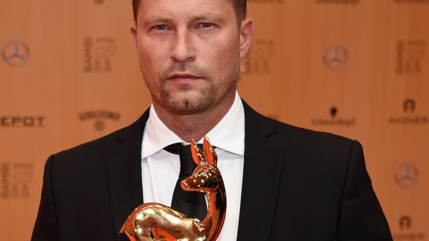 Til Schweiger bei der Bambi-Verleihung