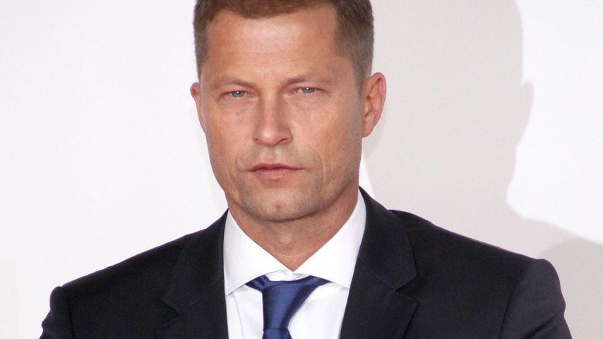 Til Schweiger und Emma Schweiger