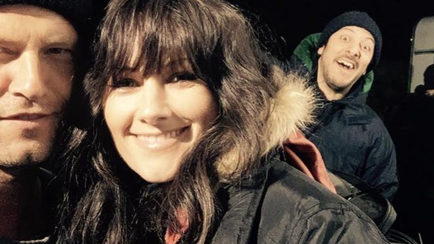 Til Schweiger und Helene Fischer