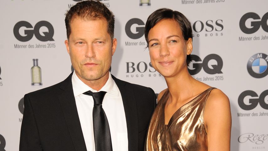 Erster Auftritt von Til Schweiger und Marlene Shirley