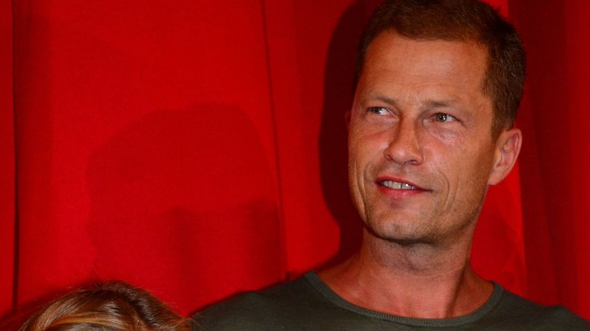 Til Schweiger und Emma Schweiger