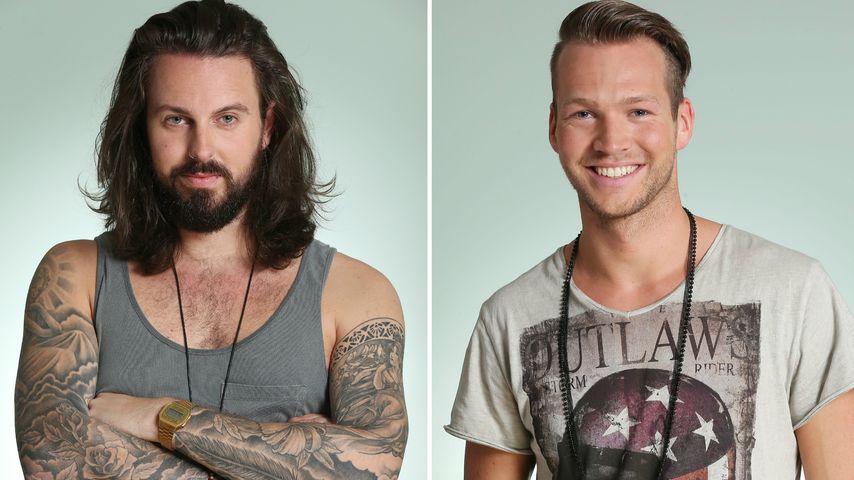 Bachelorette-Erzfeinde? So verstehen sich Tim & Marvin heute