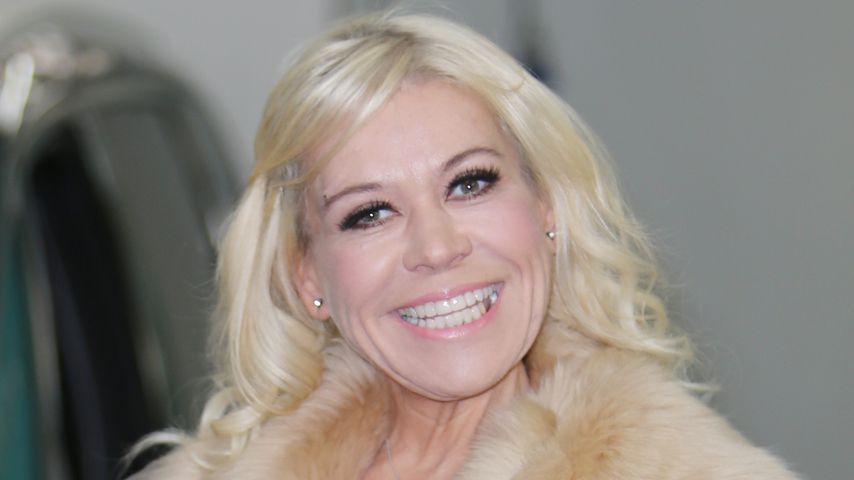 Tina Malone in London