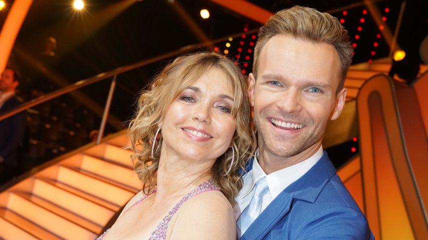 Spagat vs. Purzelbaum: “Let’s Dance”-Tinas lustigster Moment