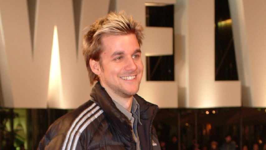 Tobi Schlegl bei der Premiere von "Oceans Twelve" im Jahr 2004