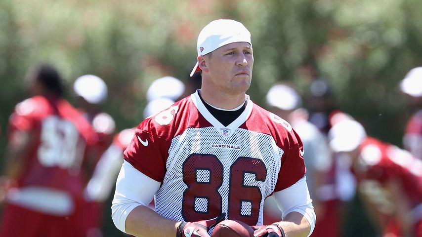 Todd Heap für die Arizona Cardinals