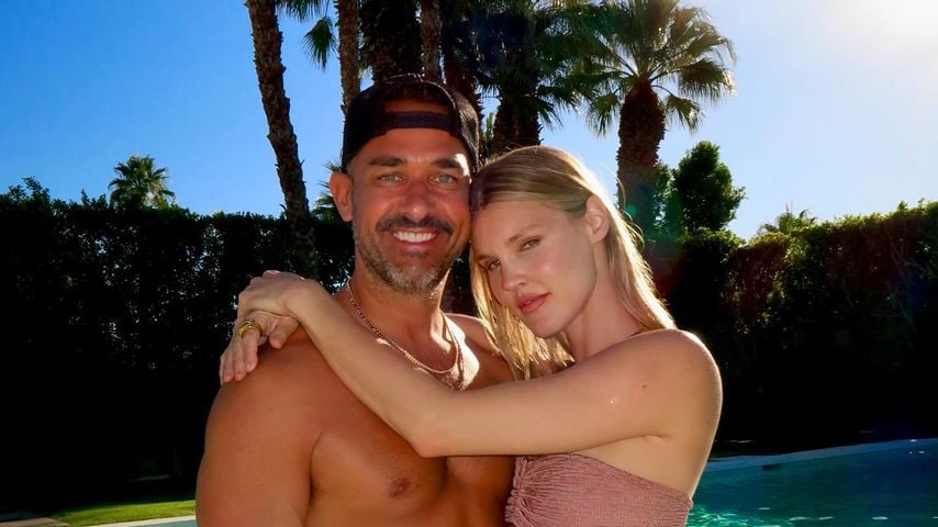 Nach Babynews: Model Joy Corrigan ist laut Insidern verlobt