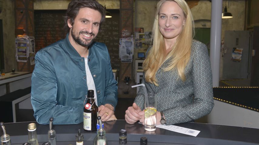 Eva Mona Rodekirchen und Tom Beck