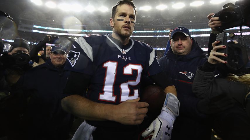 Tom Brady, American-Football-Spieler