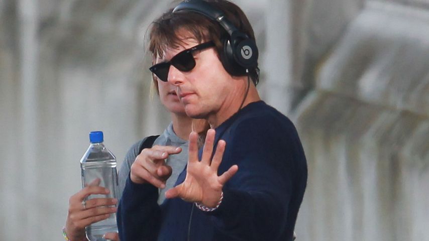 Tom Cruise