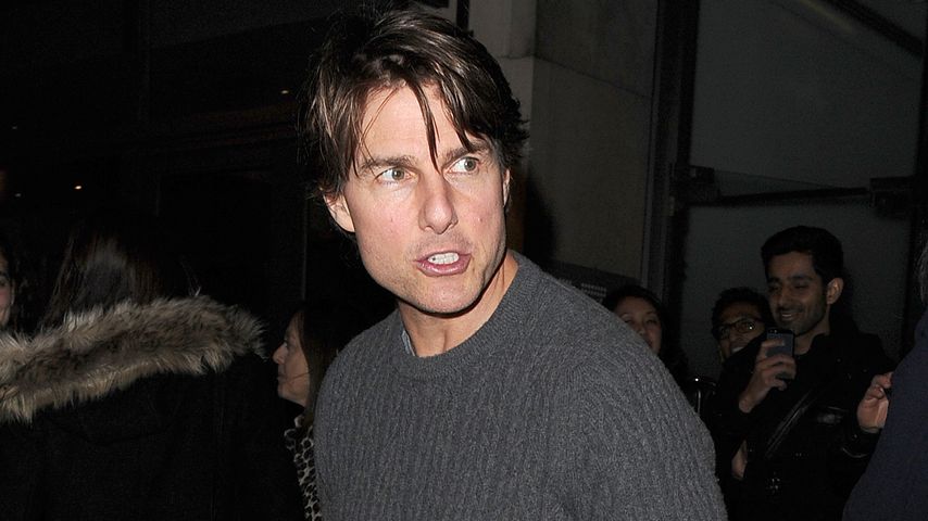 Tom Cruise