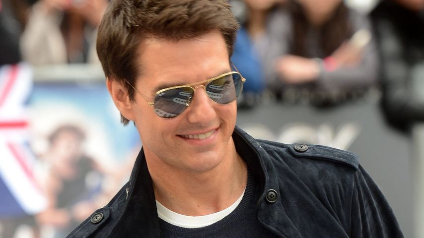 Tom Cruise