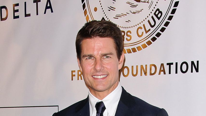 Tom Cruise