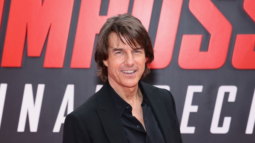 Tom Cruise in New York City, Mai 2025