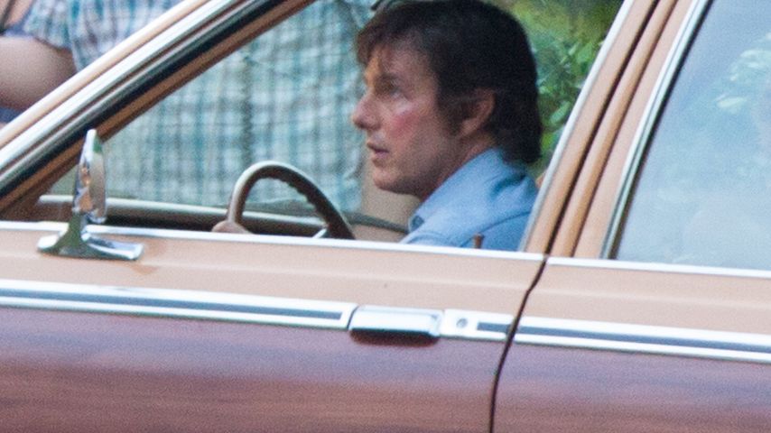 Tom Cruise