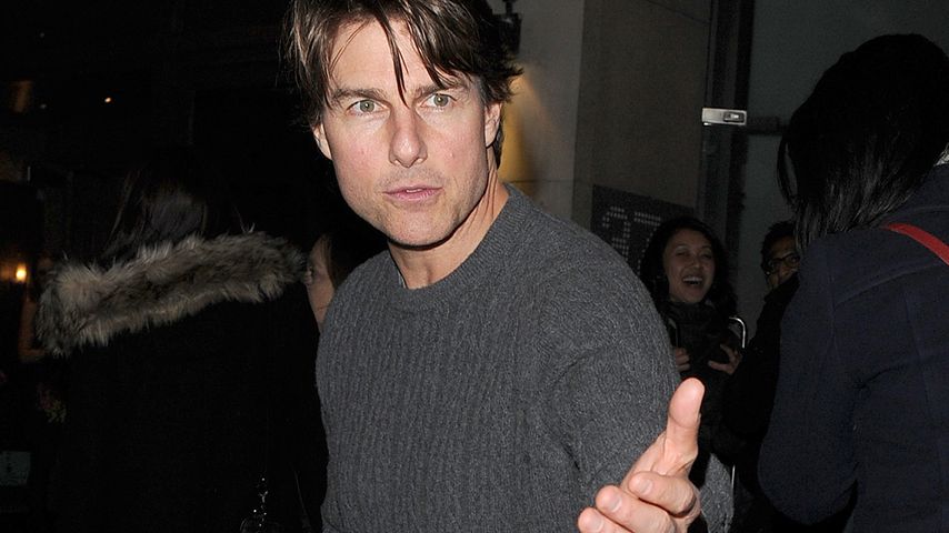 Tom Cruise