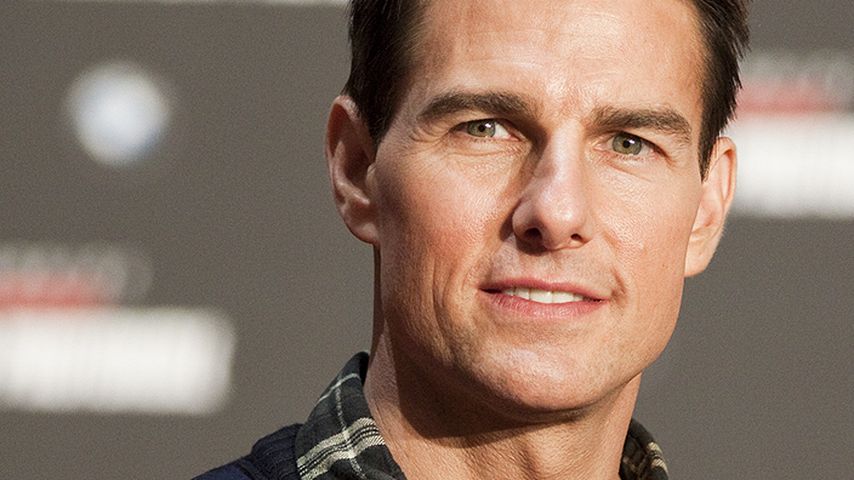 Tom Cruise