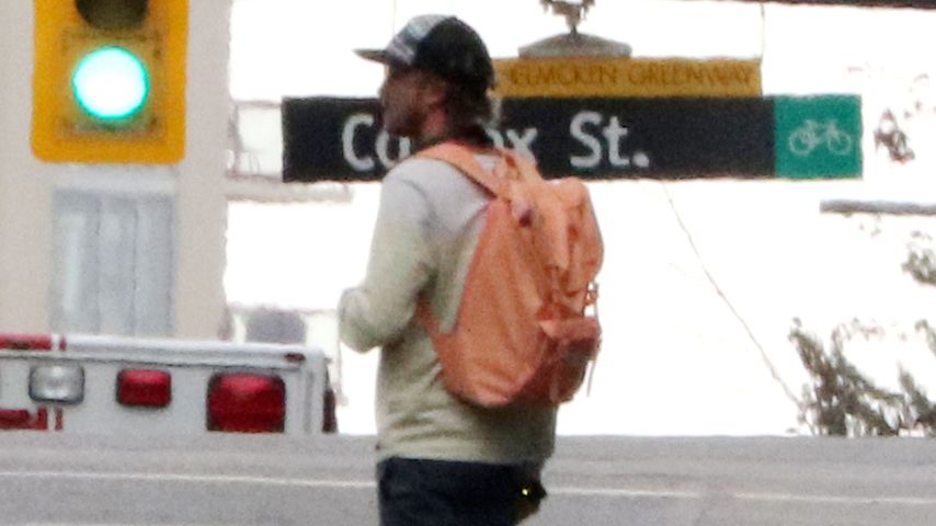 Tom Felton in Vancouver, Kanada