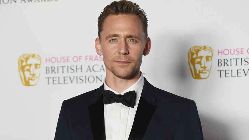 Tom Hiddleston, spielte Bösewicht Loki in den "Thor"-Filmen
