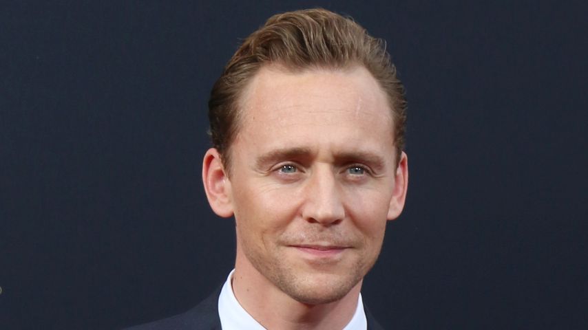 Tom Hiddleston bei den Emmy Awards