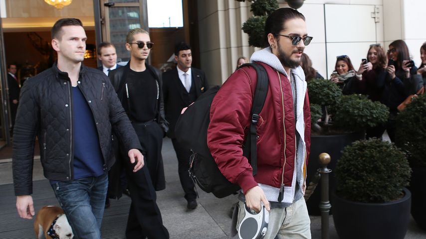 Bill Kaulitz und Tom Kaulitz