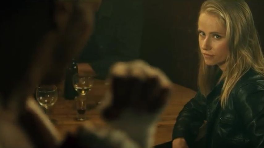 Tom Wlaschiha und Susanne Bormann