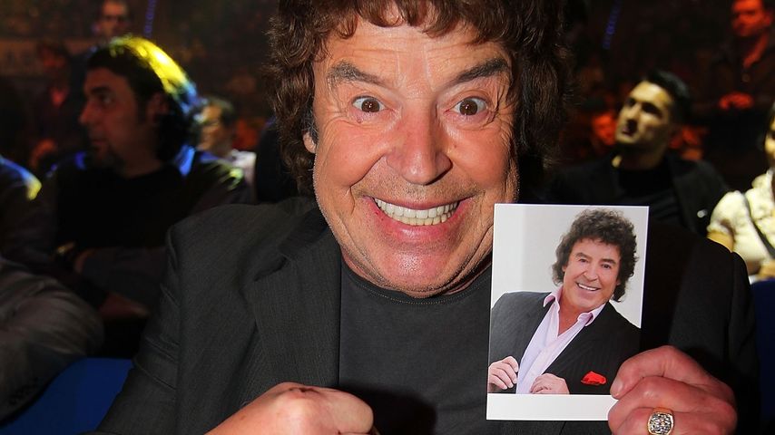Tony Marshall