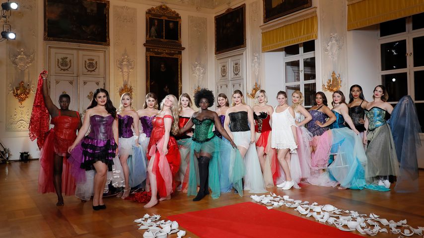 Top 15 der "Curvy Supermodels"