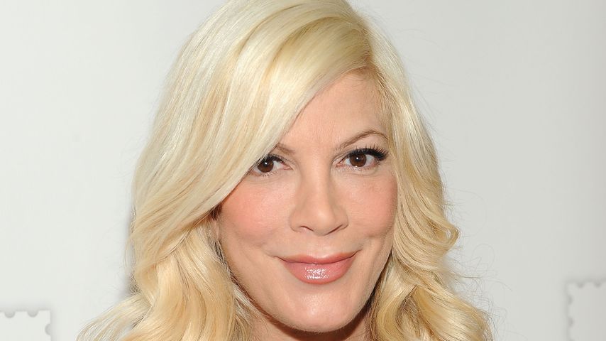 Tori Spelling bei einer Veranstaltung 2015