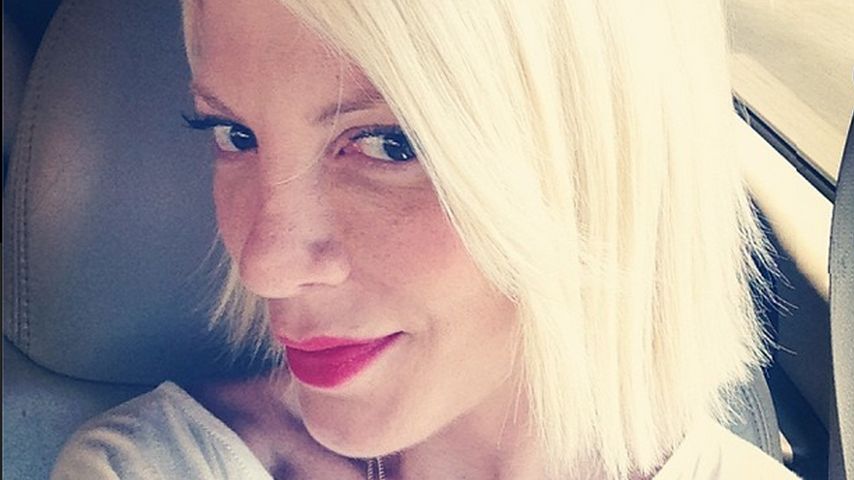 Tori Spelling