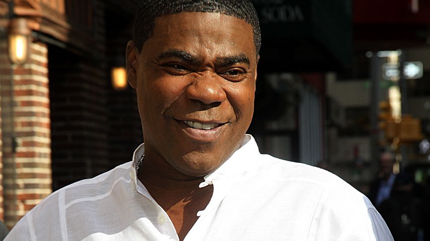 Tracy Morgan