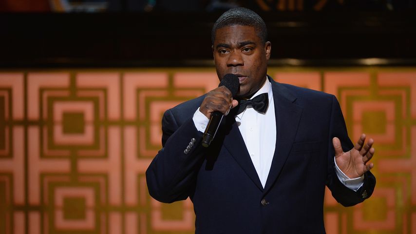 Tracy Morgan
