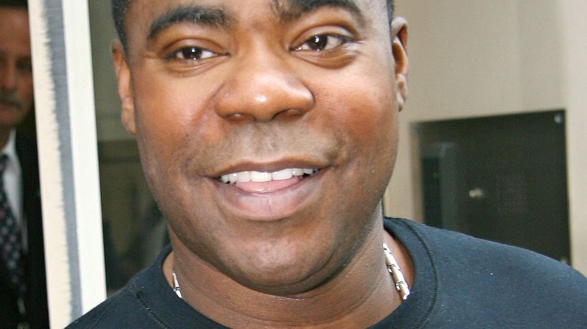 Tracy Morgan