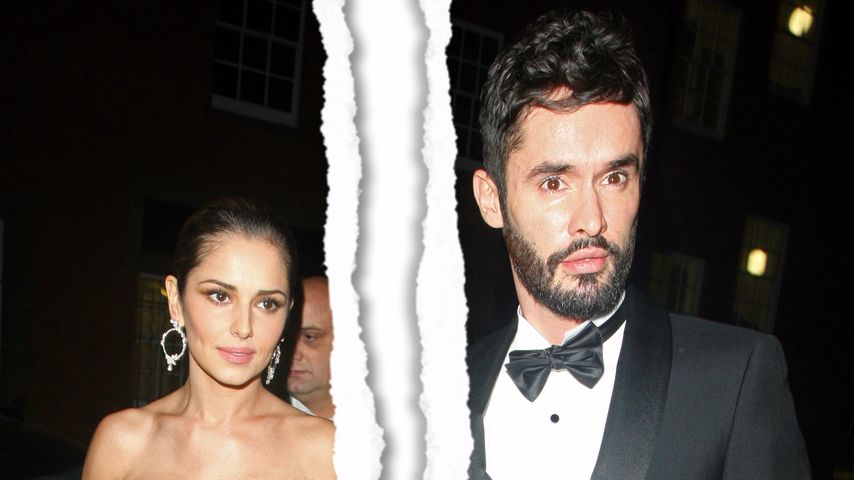 Cheryl Cole und Jean-Bernard Fernandez-Versini