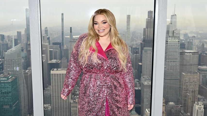 Trisha Paytas' Baby geht wegen Ozzy Osbournes Todestag viral