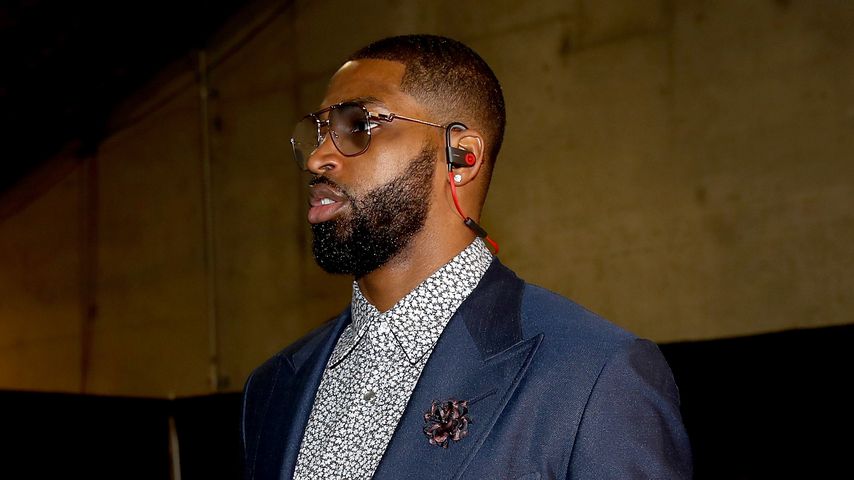 Tristan Thompson beim NBA-Finale 2017
