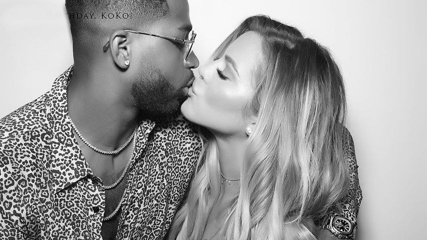 Tristan Thompson und Khloe Kardashian