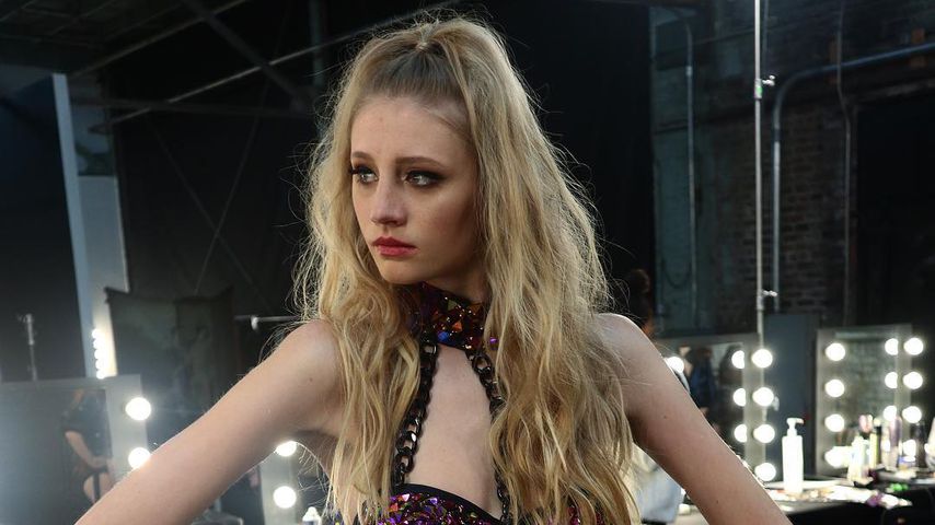 Trixi Giese bei GNTM 2018