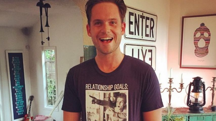 Patrick J. Adams