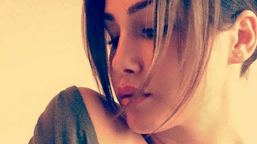 TV-Sternchen Angelina Heger