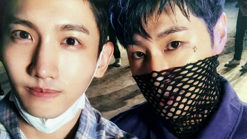 TVXQ, K-Pop-Band