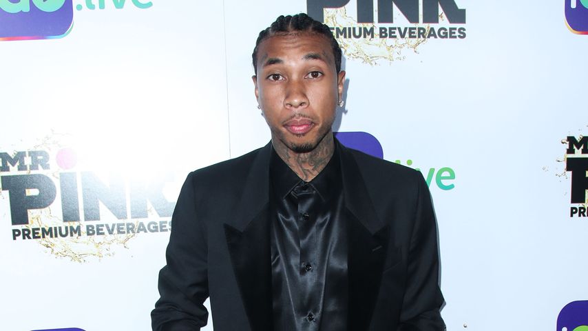 Tyga bei einem Event in Los Angeles